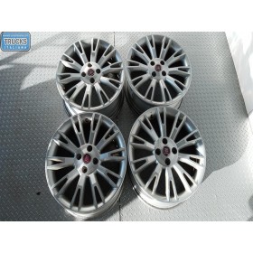 KIT ALLOY WHEELS  FIAT...
