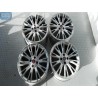 FIAT KIT ALLOY WHEELS  FIAT F.Grande Punto 2005>2012 used