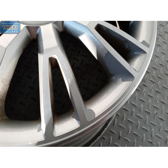 KIT ALLOY WHEELS  FIAT F.Grande Punto 2005>2012 used