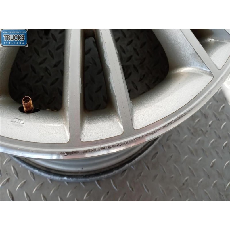 FIAT KIT ALLOY WHEELS  FIAT F.Grande Punto 2005>2012 used