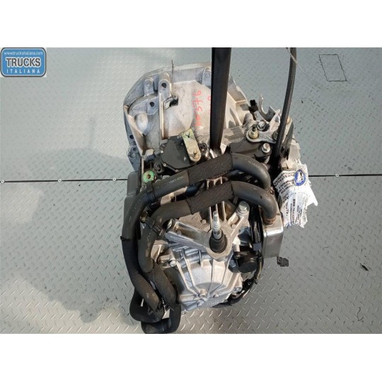 AUTOMATIC GEARBOXES  RENAULT Clio 2005>2009 used
