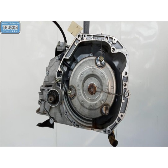 AUTOMATIC GEARBOXES  RENAULT Clio 2005>2009 used