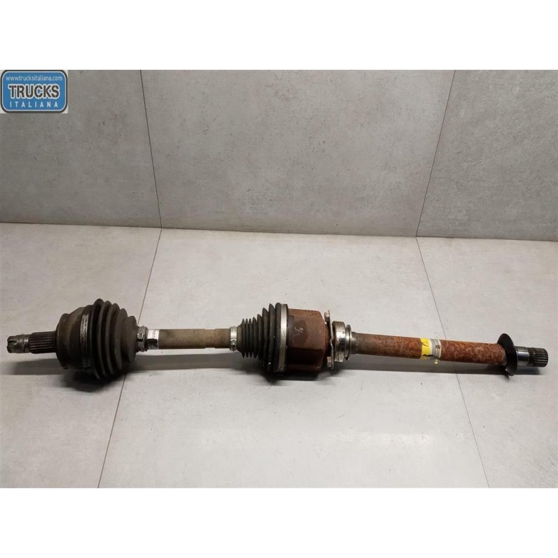 FIAT van FRONT HALF-AXLES RIGHT  FIAT van Fiorino 2016> used
