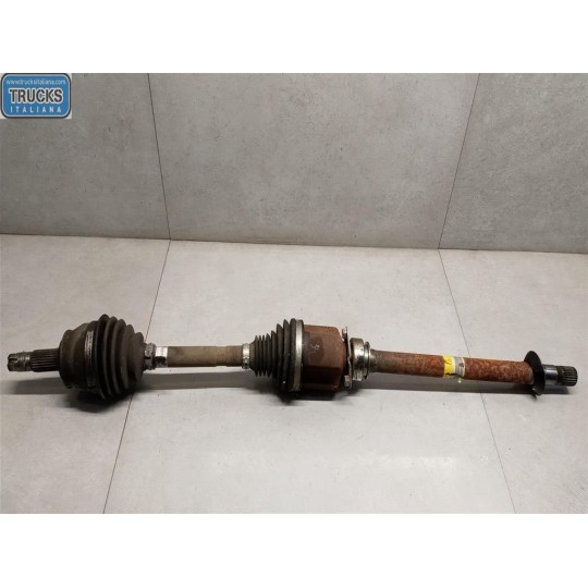 FRONT HALF-AXLES RIGHT  FIAT van Fiorino 2016> used