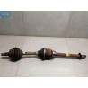 FRONT HALF-AXLES RIGHT  FIAT van Fiorino 2016> used