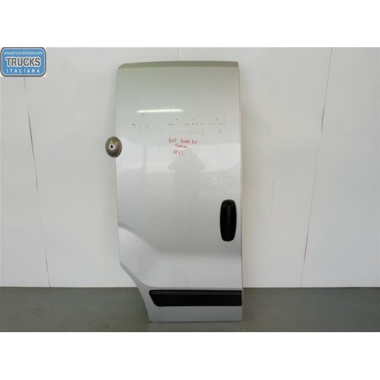 RIGHT SIDE SLIDING DOOR FIAT van Fiorino 2016> used