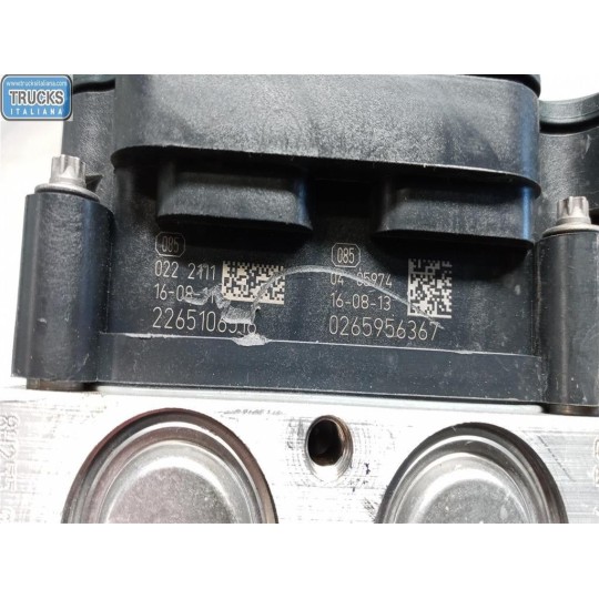 ABS SYSTEM FIAT van Fiorino 2016> used