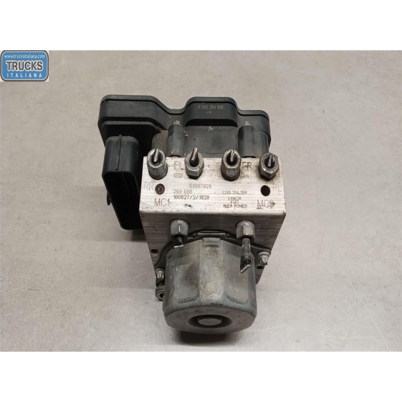 FIAT van GRUPPO ABS FIAT van Fiorino 2016> usato