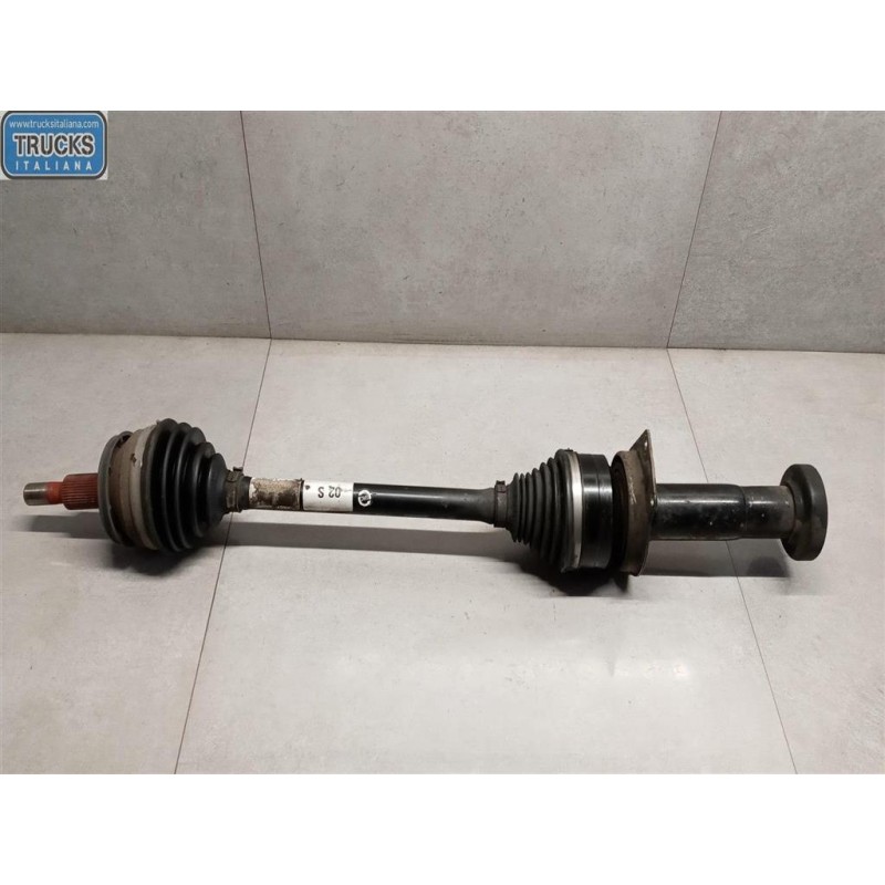 VOLKSWAGEN van FRONT HALF-AXLES RIGHT  VOLKSWAGEN van Trasporter T5 2003>2009 used