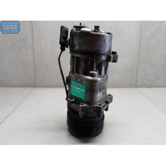 COMPRESSORE ARIA CONDIZIONATA VOLKSWAGEN van Trasporter T5 2003>2009 usato