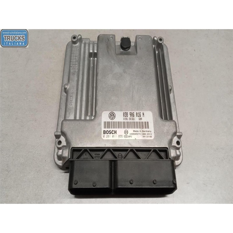 VOLKSWAGEN van ENGINE UNIT VOLKSWAGEN van Trasporter T5 2003>2009 used