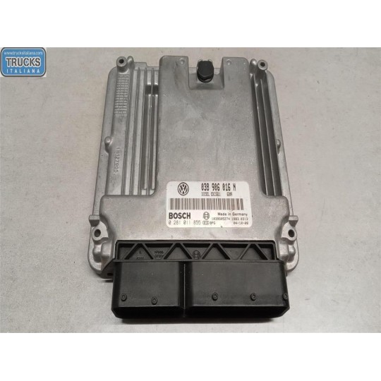 ENGINE UNIT VOLKSWAGEN van Trasporter T5 2003>2009 used