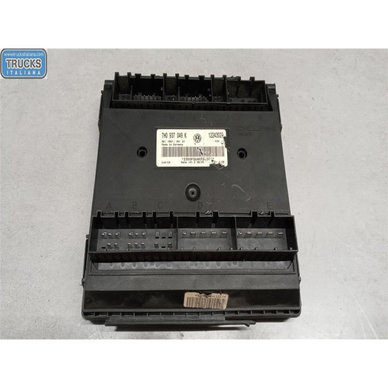 VOLKSWAGEN van ENGINE UNIT VOLKSWAGEN van Trasporter T5 2003>2009 used