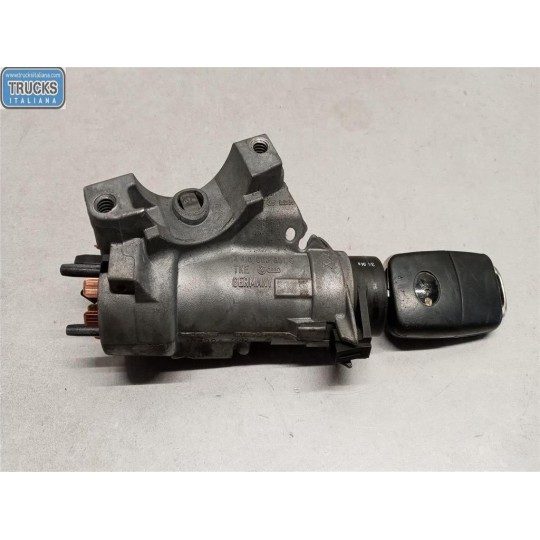 CENTRALINA MOTORE VOLKSWAGEN van Trasporter T5 2003>2009 usato