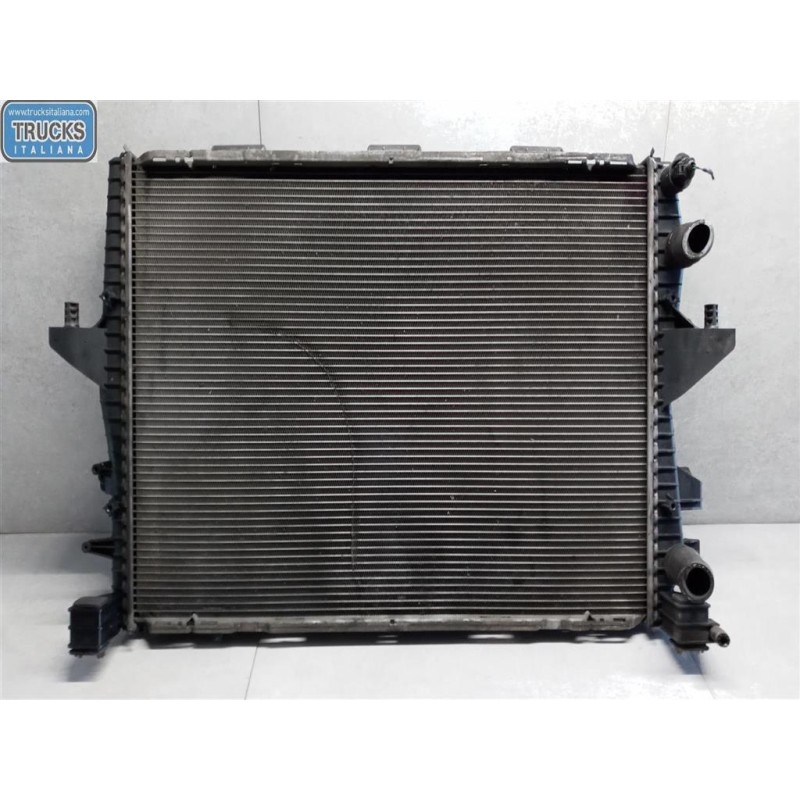 VOLKSWAGEN van WATER HEAT RADIATOR  VOLKSWAGEN van Trasporter T5 2003>2009 used