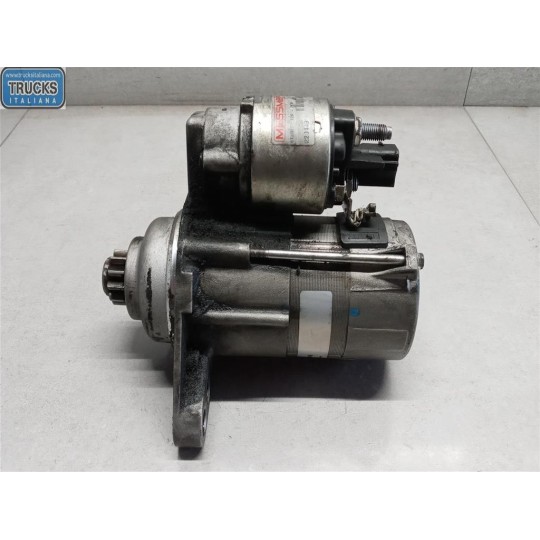 MOTORINO AVVIAMENTO VOLKSWAGEN van Trasporter T5 2003>2009 usato