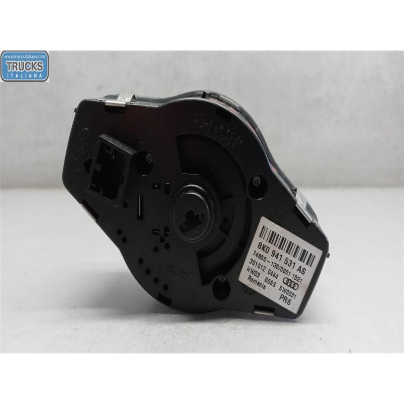 AUDI BLOCK LOGHTS  AUDI A4 2011>2015 used