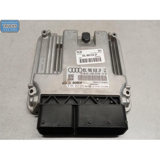 CENTRALINA MOTORE AUDI A4 2011>2015 usato