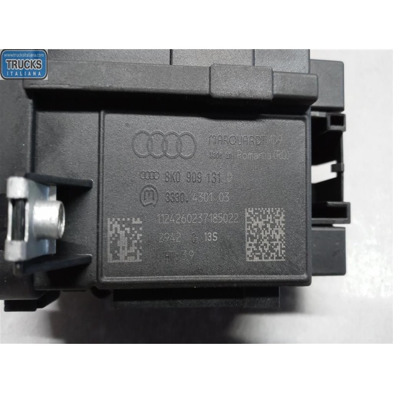 AUDI ENGINE UNIT AUDI A4 2011>2015 used