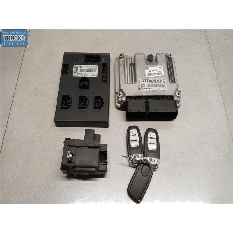 AUDI CENTRALINA MOTORE AUDI A4 2011>2015 usato