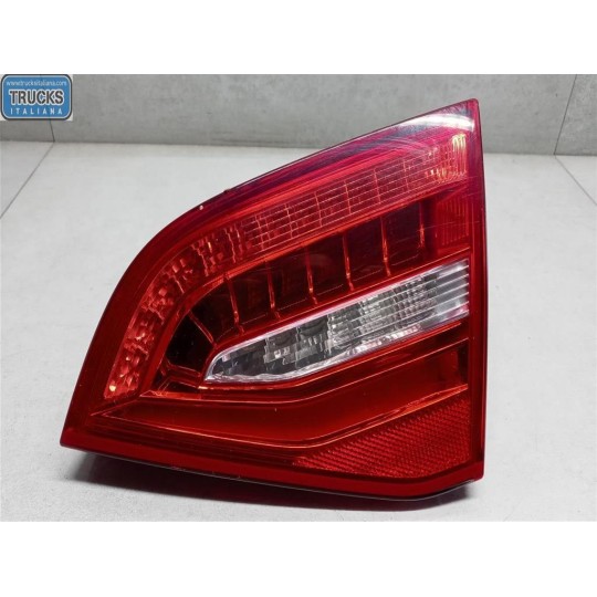 RIGHT REAR LED LIGHT ON BACK AUDI A4 2011>2015 used
