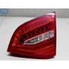 AUDI RIGHT REAR LED LIGHT ON BACK AUDI A4 2011>2015 used