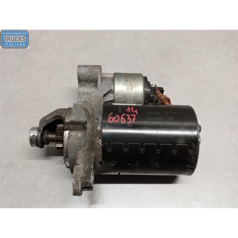 AUDI STARTER MOTOR AUDI A4 2011>2015 used