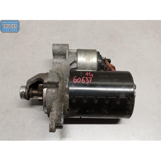 MOTORINO AVVIAMENTO AUDI A4 2011>2015 usato