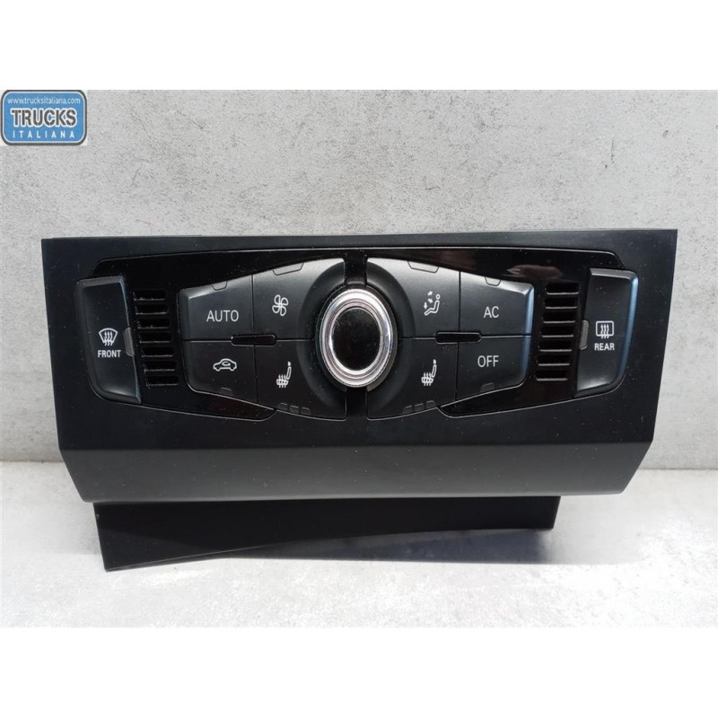 AUDI AC CONTROL UNIT AUDI A4 2011>2015 used