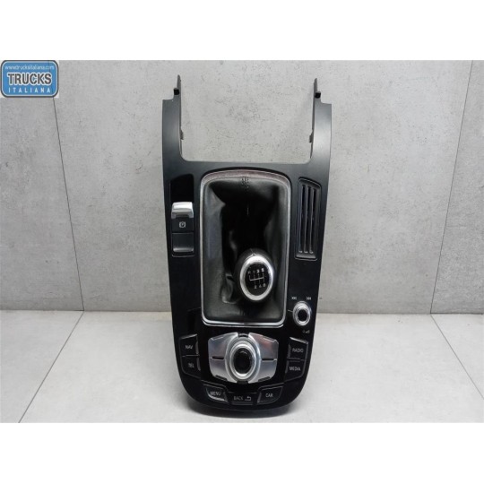 INTERRUTTORI E PULSANTI ABITACOLO AUDI A4 2011>2015 usato