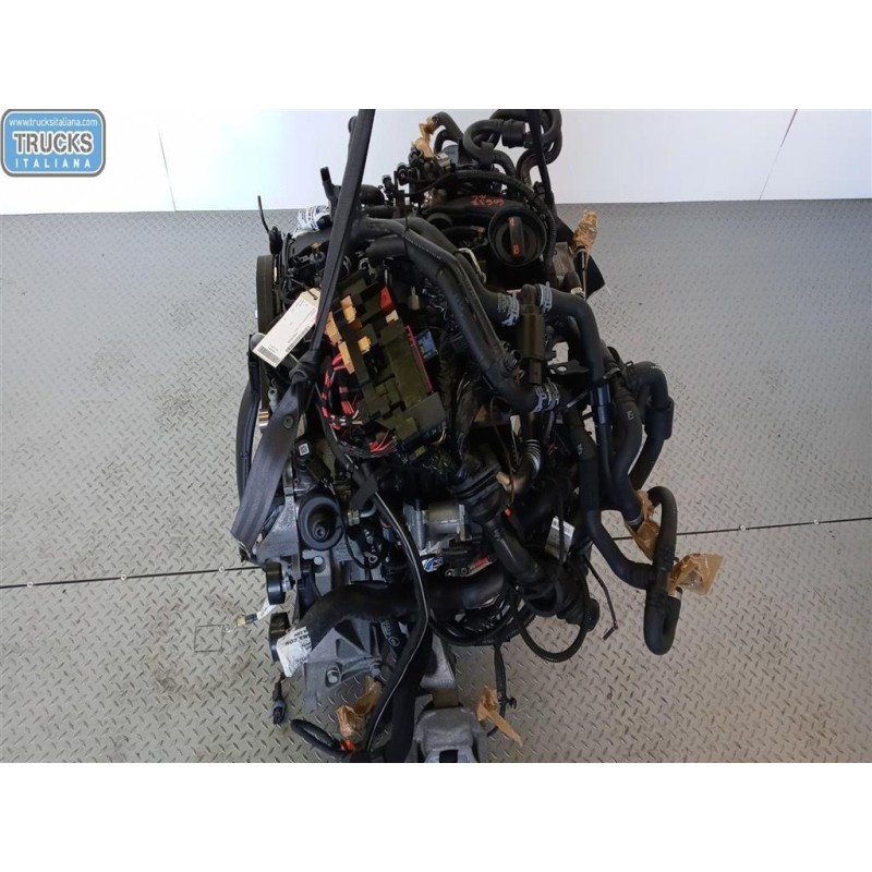 AUDI ENGINE AUDI A4 2011>2015 used