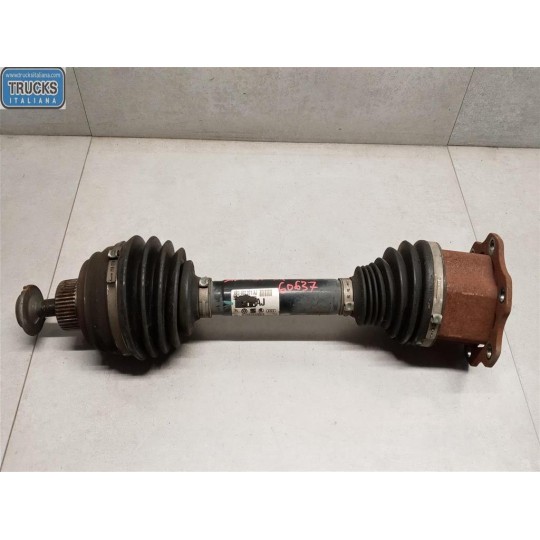 FRONT HALF-AXLES RIGHT  AUDI A4 2011>2015 used