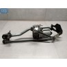AUDI windshield wiper motor AUDI A4 2011>2015 used