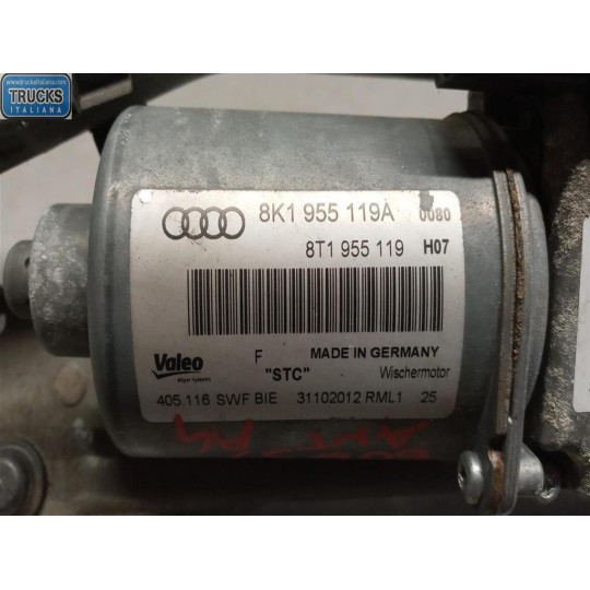 MOTORINO TERGI ANTERIORE AUDI A4 2011>2015 usato