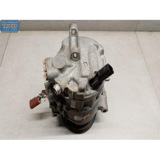 AIR CONDITIONER COMPRESSOR AUDI A4 2011>2015 used