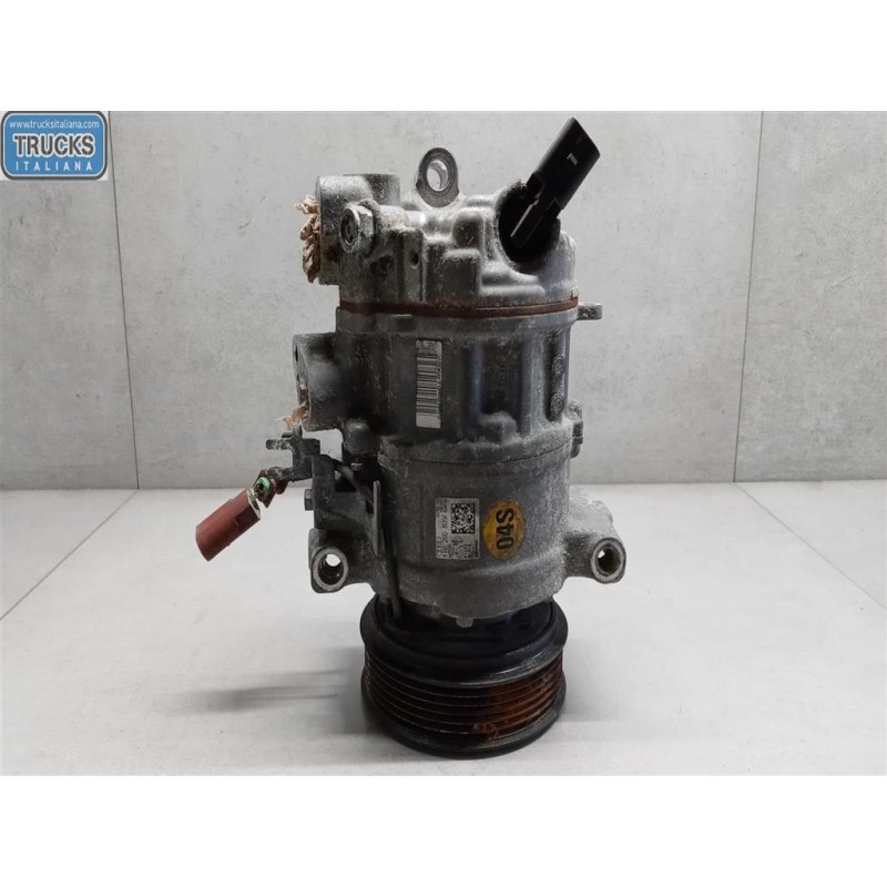 AUDI COMPRESSORE ARIA CONDIZIONATA AUDI A4 2011>2015 usato