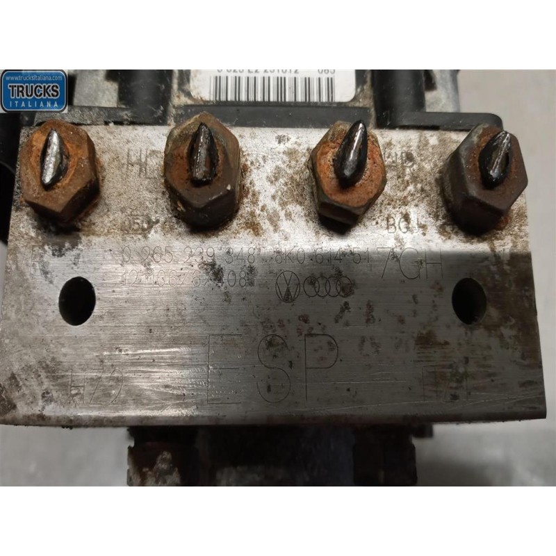 AUDI GRUPPO ABS AUDI A4 2011>2015 usato