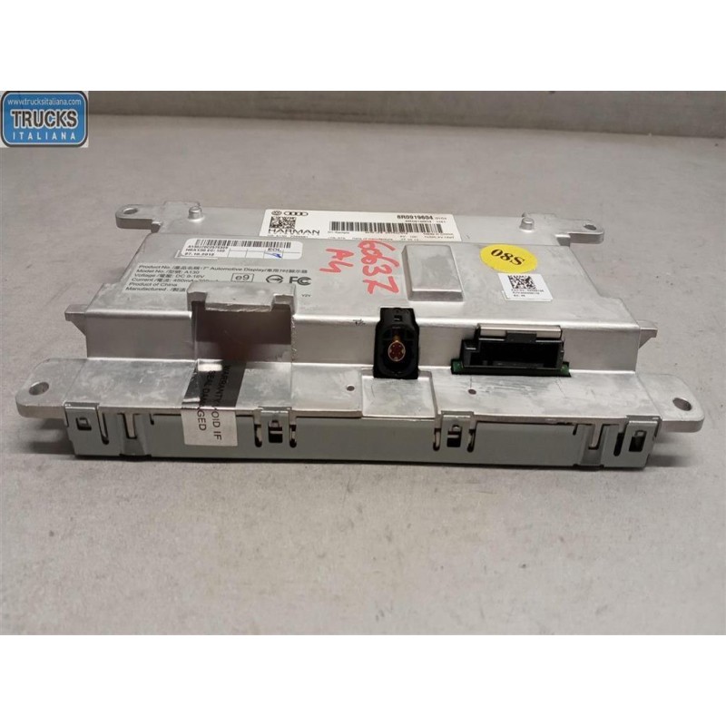 AUDI DISPLAY VARI AUDI A4 2011>2015 usato