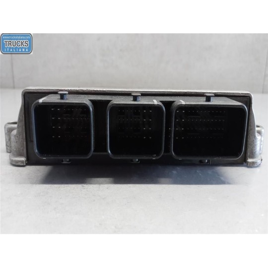 ENGINE UNIT PEUGEOT 207 2006>2009 used