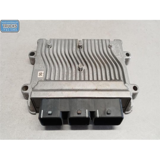 ENGINE UNIT PEUGEOT 207 2006>2009 used