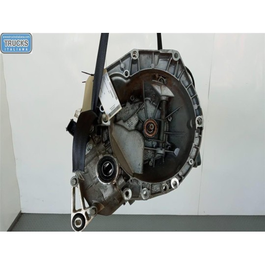 GEARBOXES  FIAT F.Punto 2012> used