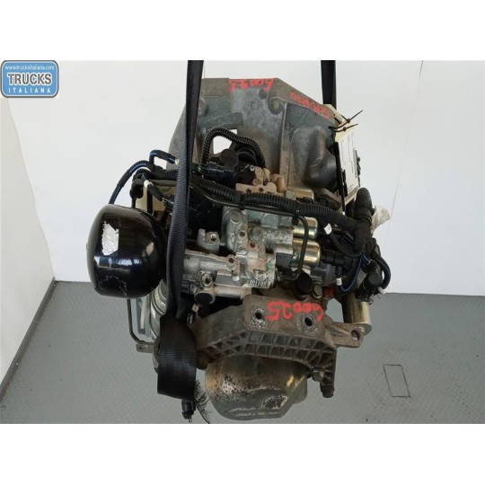 GEARBOXES  FIAT F.Punto 2012> used