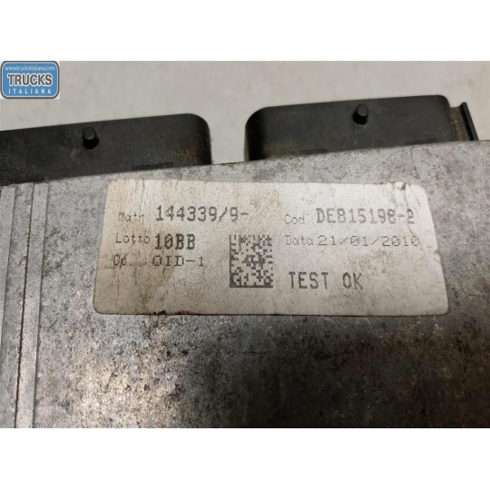 VARIOUS CONTROL UNITS  FORD Fiesta 2008>2013 used