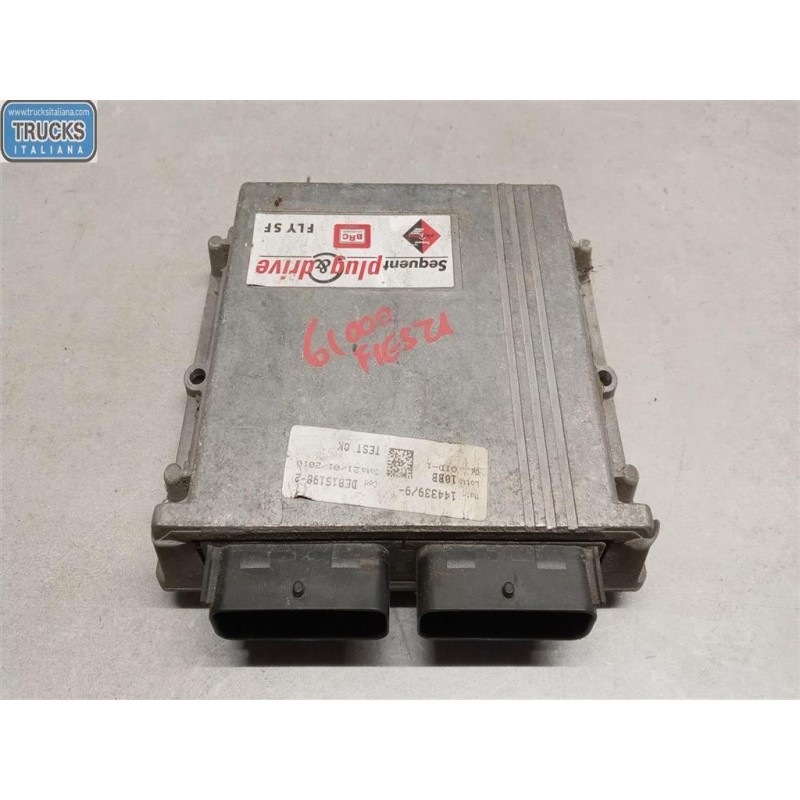 FORD CENTRALINE VARIE FORD Fiesta 2008>2013 usato