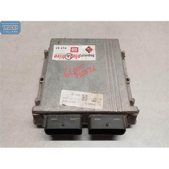 VARIOUS CONTROL UNITS  FORD Fiesta 2008>2013 used