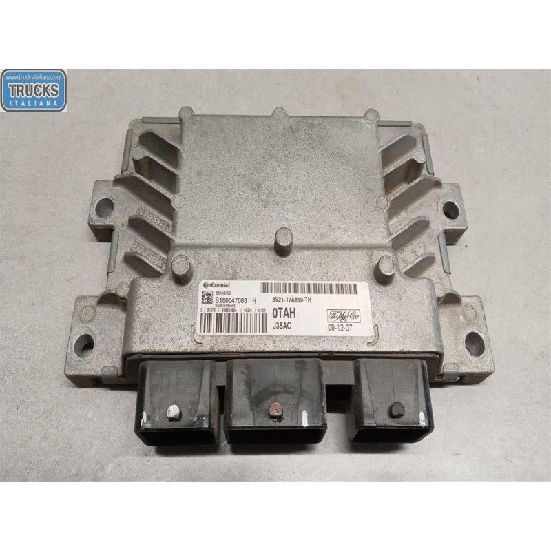 FORD CENTRALINA MOTORE FORD Fiesta 2008>2013 usato