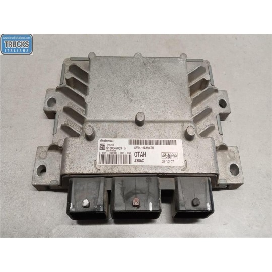 CENTRALINA MOTORE FORD Fiesta 2008>2013 usato