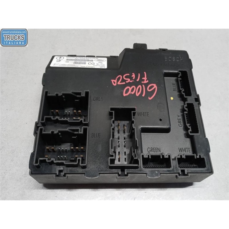 FORD ENGINE UNIT FORD Fiesta 2008>2013 used