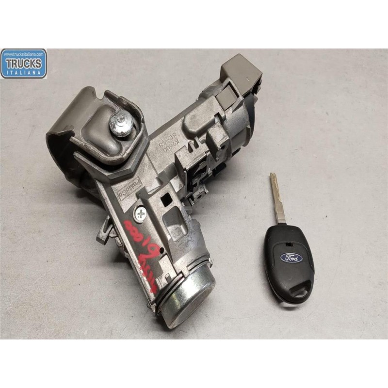 FORD CENTRALINA MOTORE FORD Fiesta 2008>2013 usato