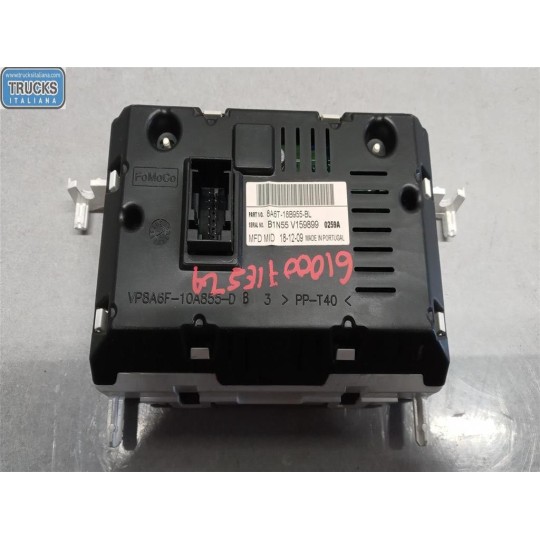 DISPLAY VARI FORD Fiesta 2008>2013 usato